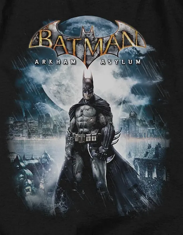 Batman: Arkham Asylum