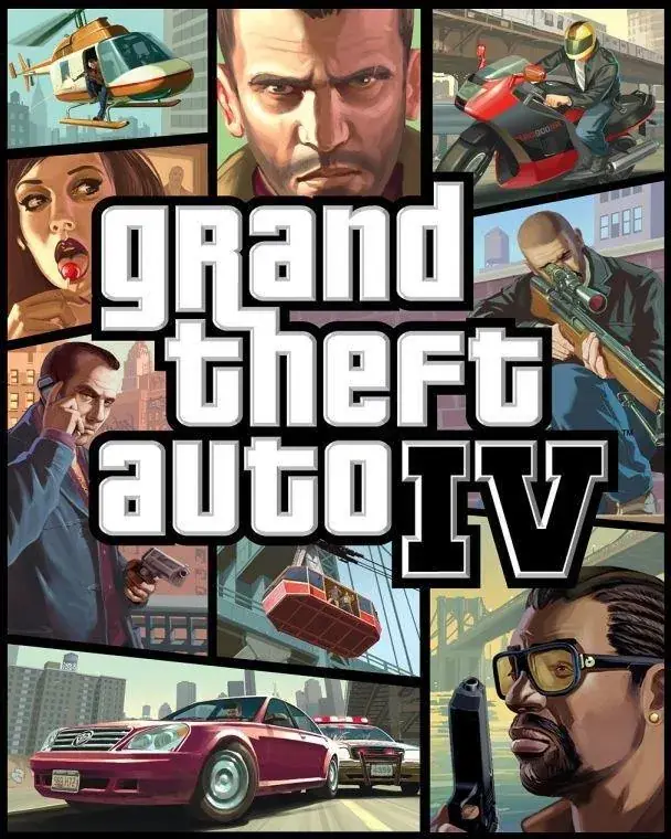 Grand Theft Auto IV: Complete Edition