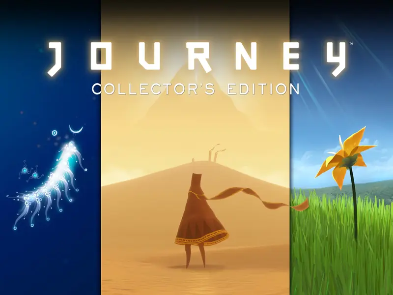 Journey (Collector's Edition)
