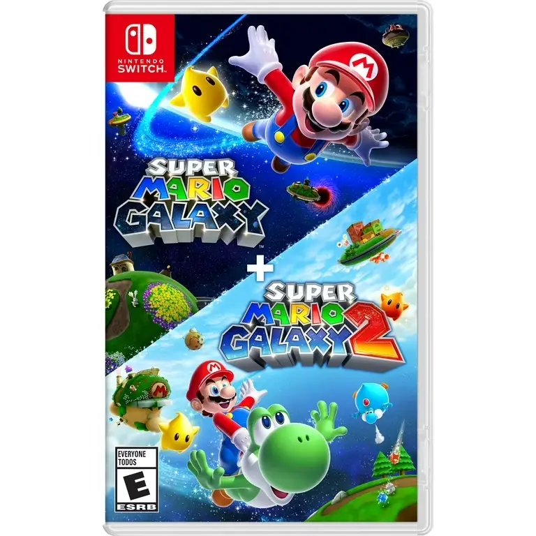 Super Mario Galaxy 2