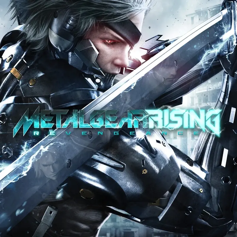 Metal Gear Rising