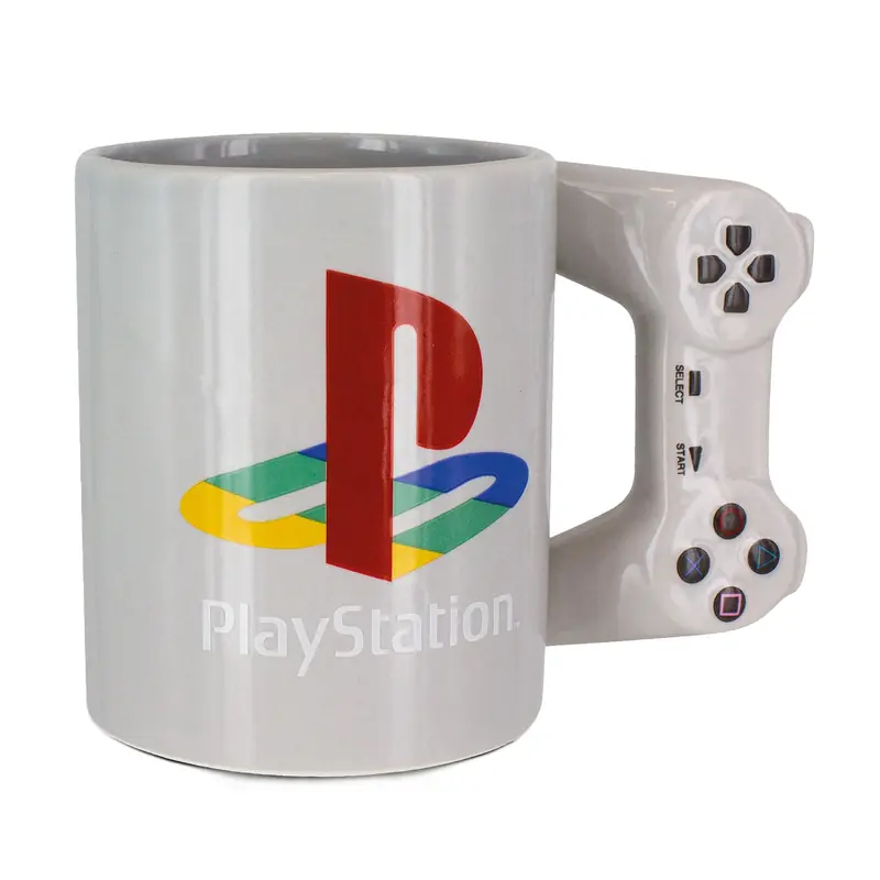 PlayStation Controller Tasse