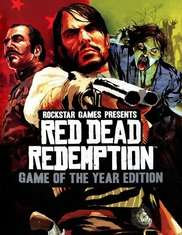 Red Dead Redemption